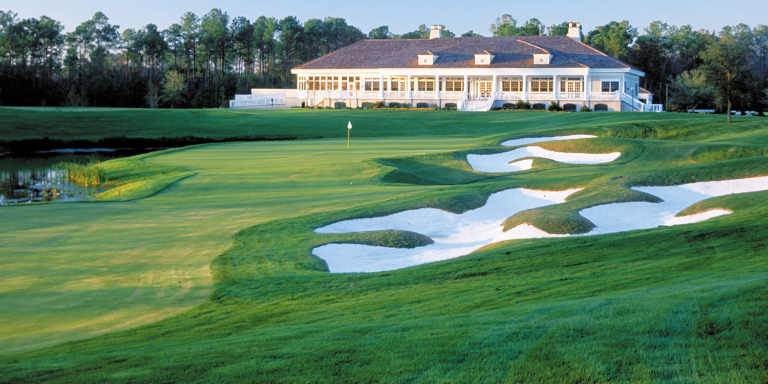 TPC Myrtle Beach Golf Outing