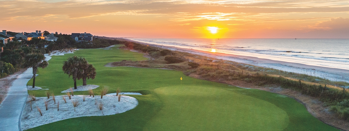 Turtle Point Golf Course at Kiawah Island Resort Golf Outing