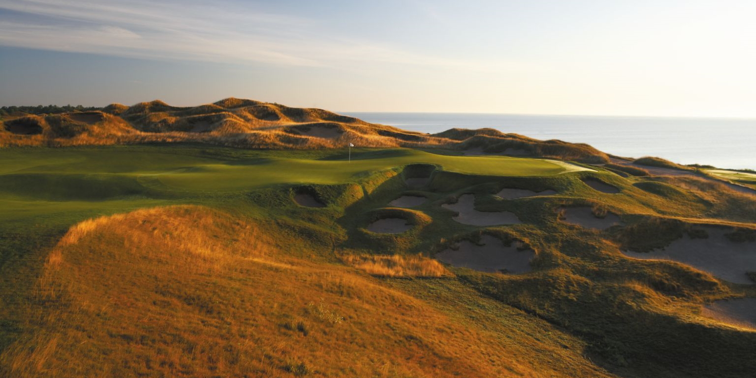 Whistling Straits - The Straits
