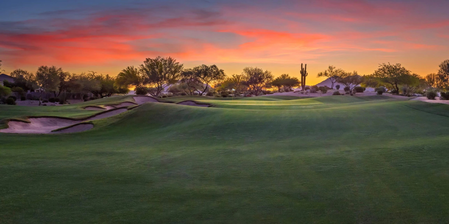 JW Marriott Phoenix Desert Ridge Resort & Spa - Wildfire