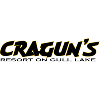 Cragun's Resort on Gull Lake logo
