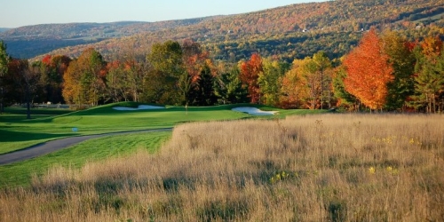 Finger Lakes Golf Trail golf package