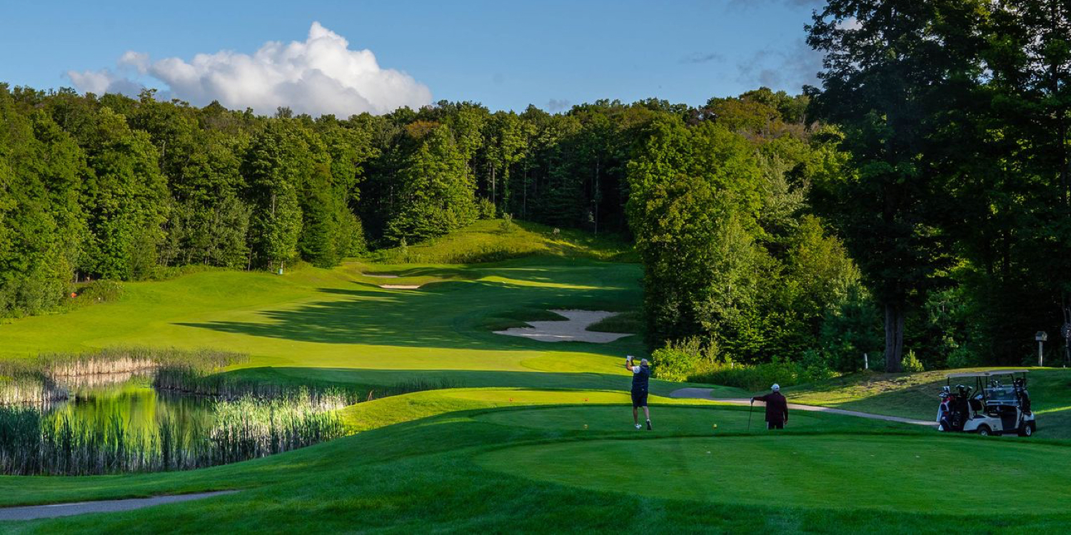 Shanty Creek Resort Acquires Hawk's Eye Golf Club 