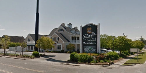 Clark's Inn & Restaurant 