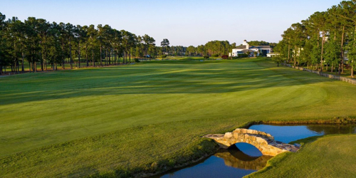Myrtle Beach Golf Powered by Golf Trek golf package