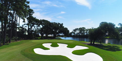 Heritage Golf Collection on Hilton Head Island golf package