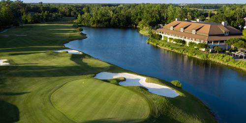MyTeeLinks.com golf package