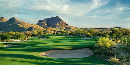 GolfTroop.com golf package