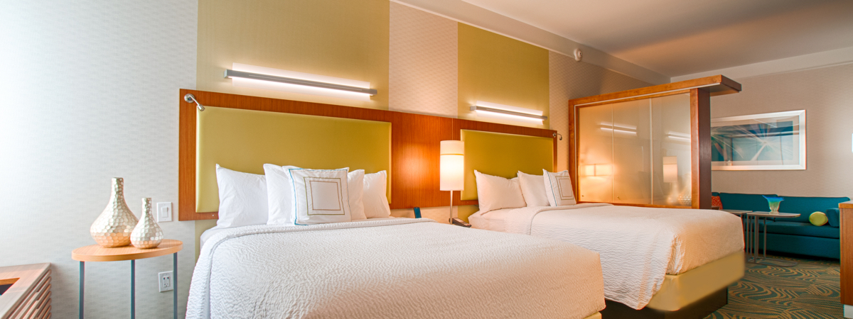 SpringHill Suites North Canton Ohio 