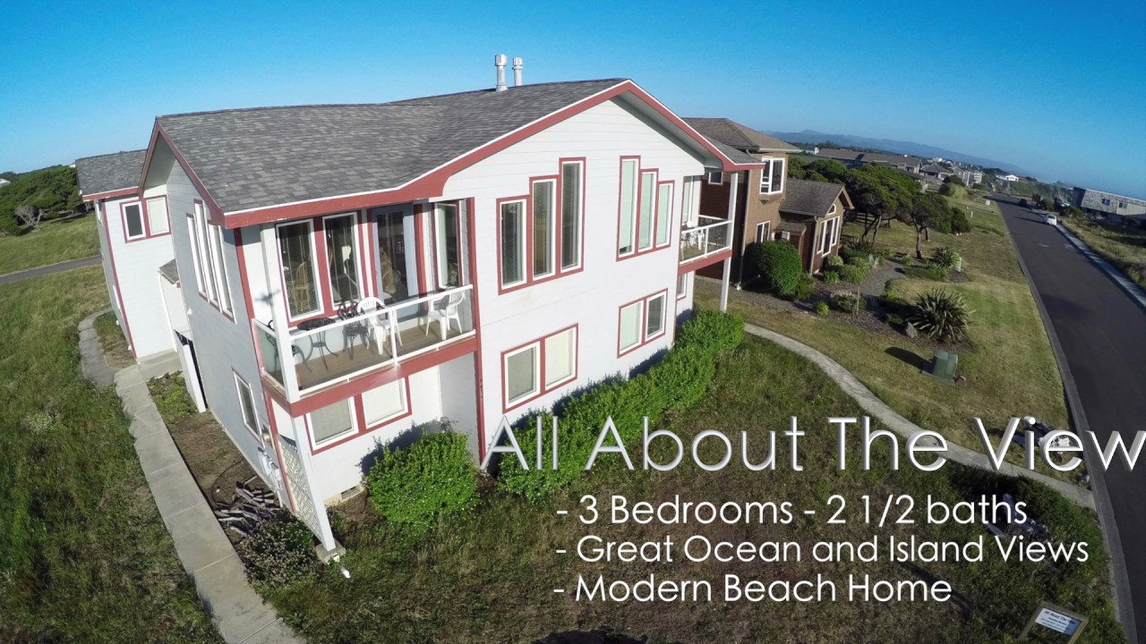 Bandon Vistas - Beautiful Vacation Homes On The Oregon Coast