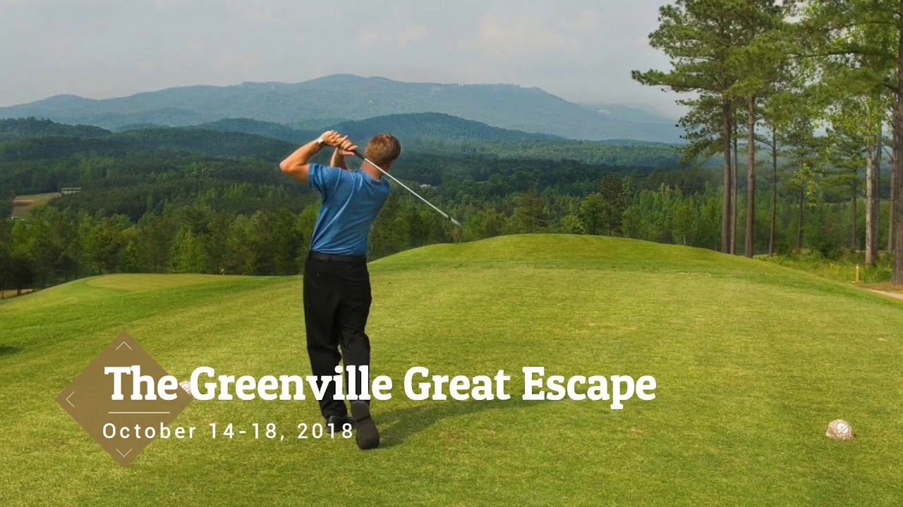 Golf Packages Of South Carolina - Mountains To Midlands Golf Alliance