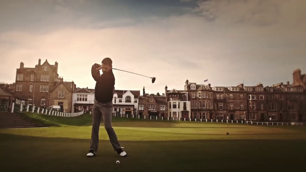 The Experience St. Andrews Golf