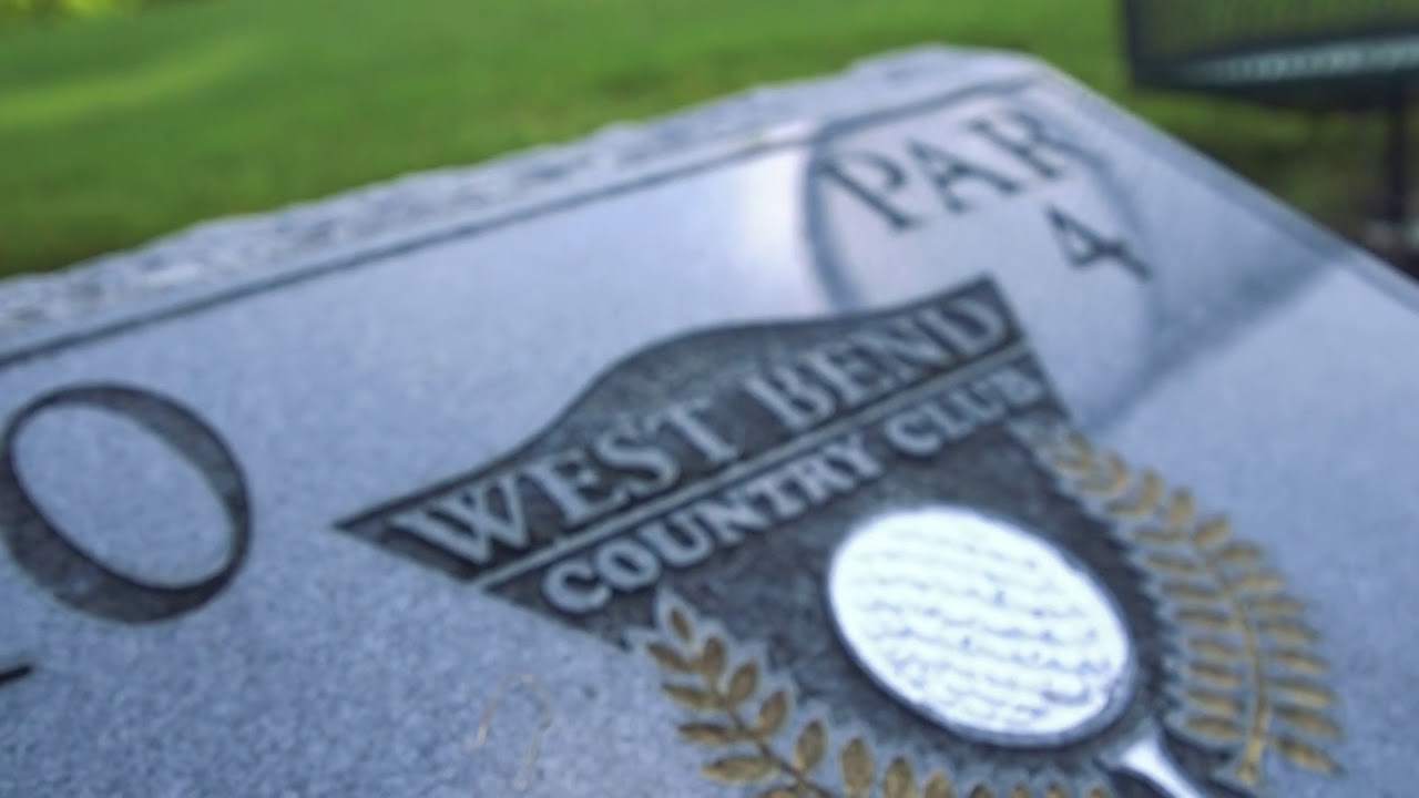 Diamond in the Rough - West Bend Country Club