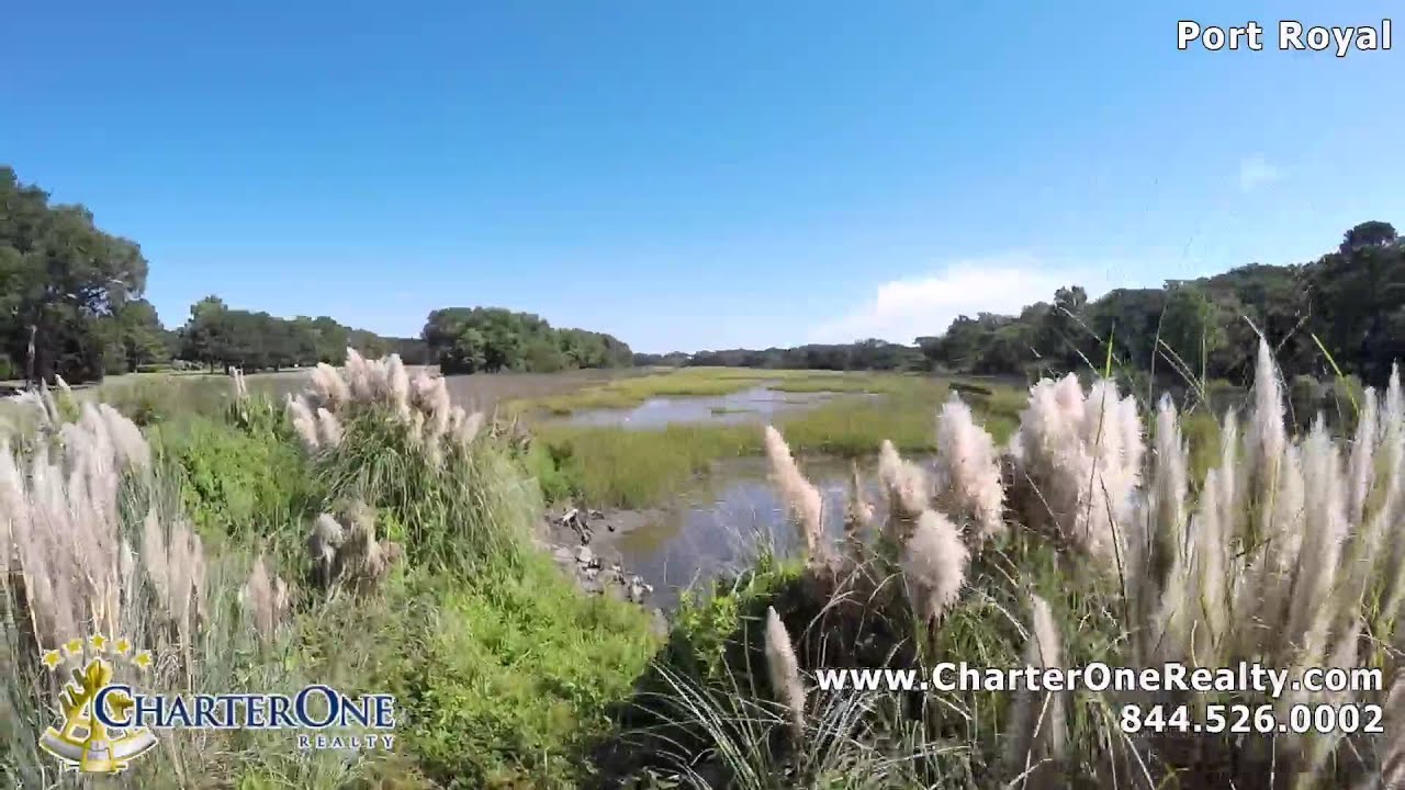 golf video - port-royal-plantation