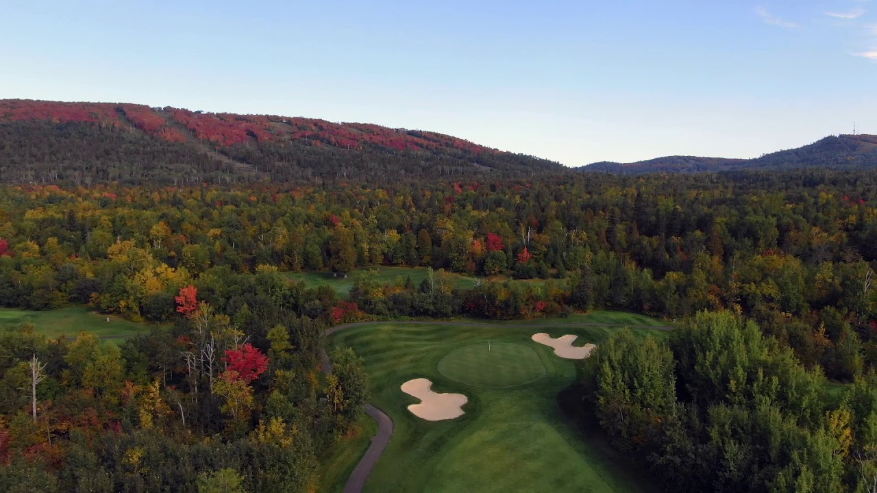 Superior National at Lutsen Golf Course