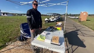 Watch now: Take a tour of Pioneer Pointe golf course