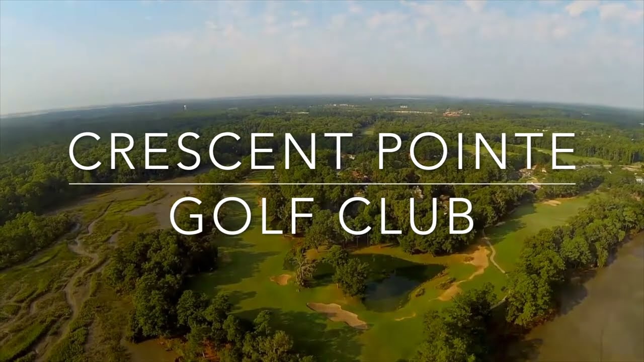 Crescent Pointe Golf Club - Bluffton, South Carolina