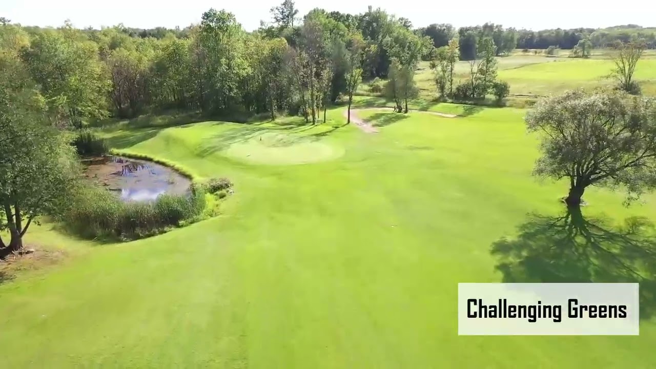Cedar Springs Golf Course & Campground
