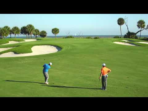 Palmetto Dunes Golf Course - Robert Trent Jones Oceanfront Course