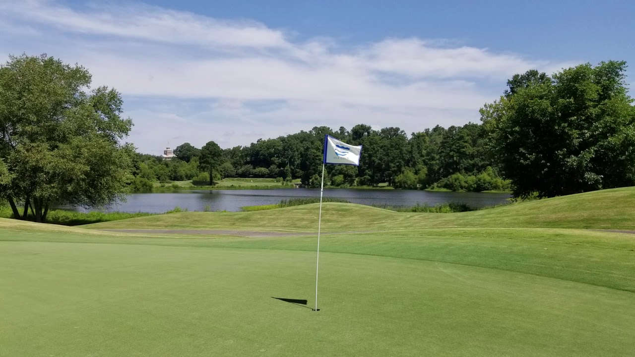 The River Golf Club - North Augusta, South Carolina